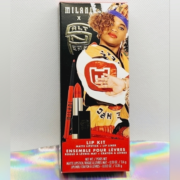 Milani x Salt-n-Pepa Push It Lip Kit - Picture 2 of 5